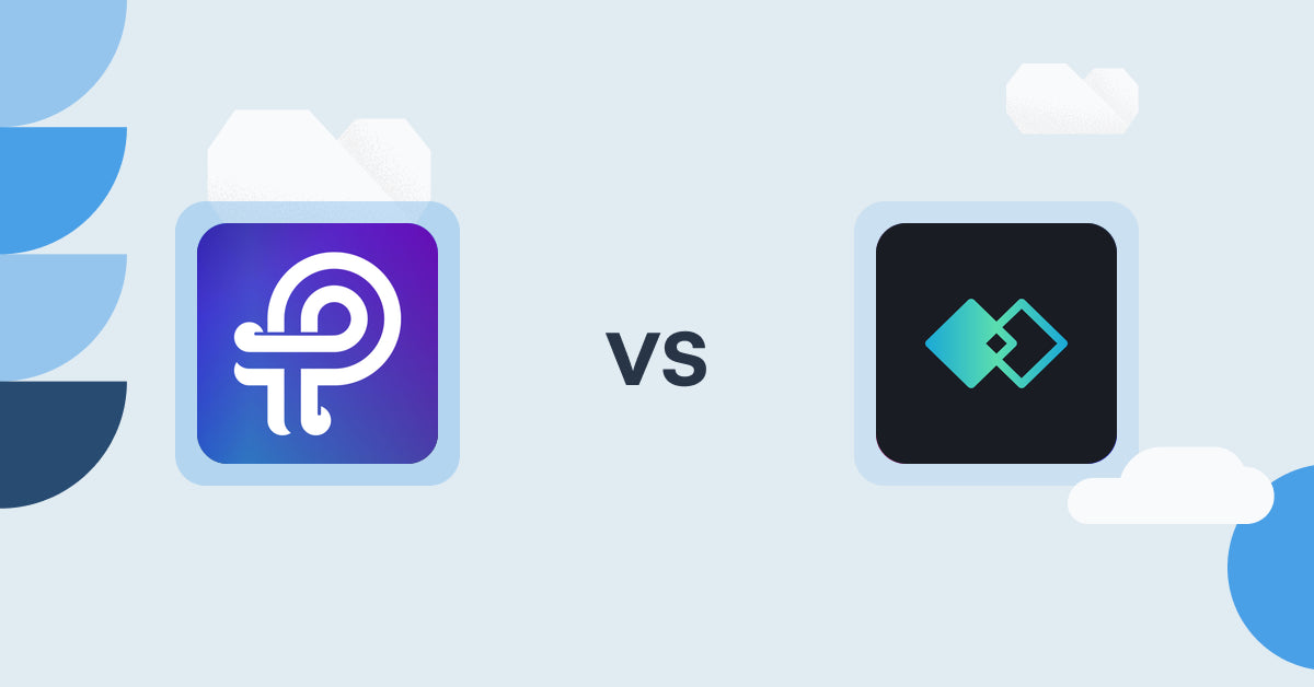 Shopify Digital Products Apps: Papertrell ‑ Digital Products vs DPL ‑ Selling Codes app