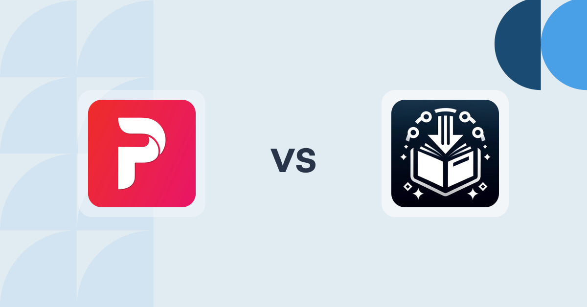 Shopify Digital Products Apps: Free Digital Download Pendora vs. Produits Digitals‑Digiproduit