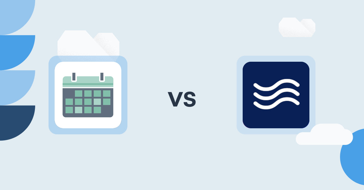 Shopify Digital Products Apps: Appointment Booking App ointo vs. Inflowkit Membership & Courses