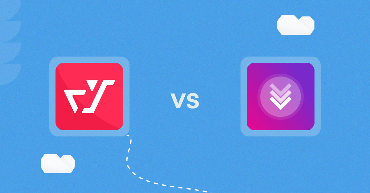 Shopify Digital Products Apps: AnyAsset ‑ Digital Downloads vs Downly ‑ Sell Digital Products