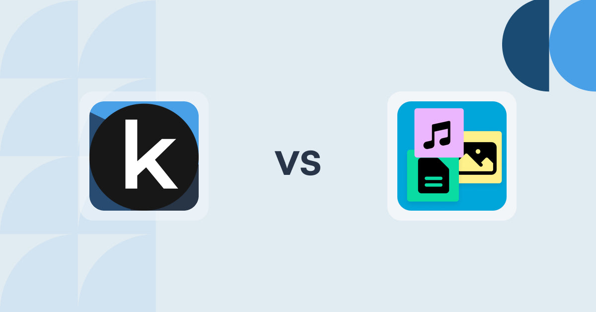 Shopify Digital Products Apps: Keysender vs Digitally ‑ Digital Products