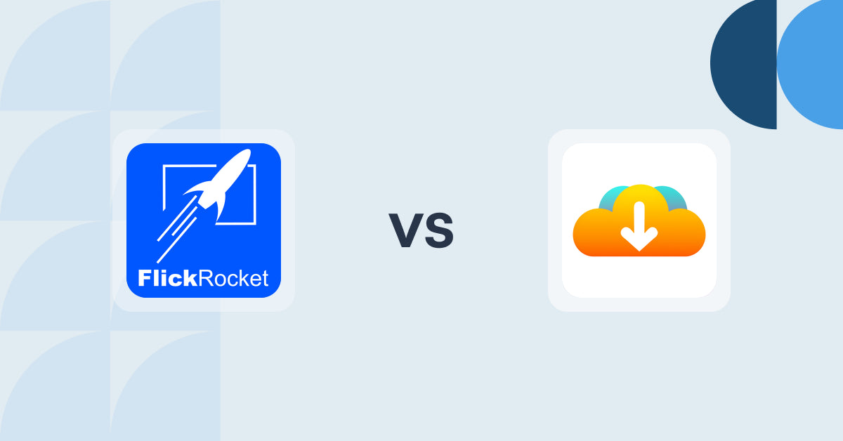 Shopify Digital Products Apps: Digital Content Sales with DRM vs LinkIT ‑ Sell Digital Products