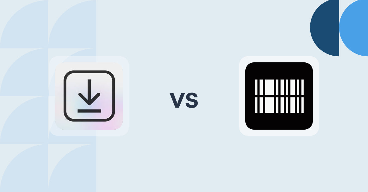 Shopify Digital Products Apps: Linkcase ‑ Digital Products vs CODEGEN & DELIVERY