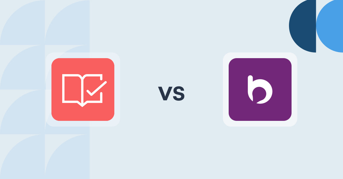 Shopify Digital Products Apps: Appointment Booking App | BTA vs Binkey Bursements