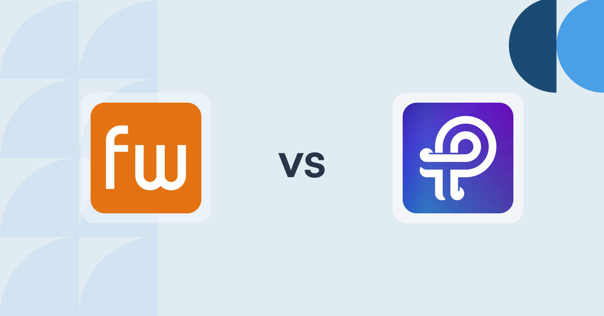 Shopify Digital Products Apps: Firmwater LMS Connect vs Papertrell ‑ Digital Products