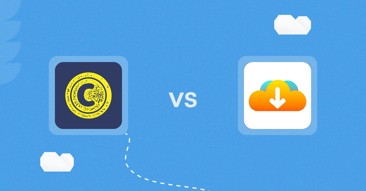 Shopify Digital Products Apps: LemonInk vs LinkIT ‑ Sell Digital Products