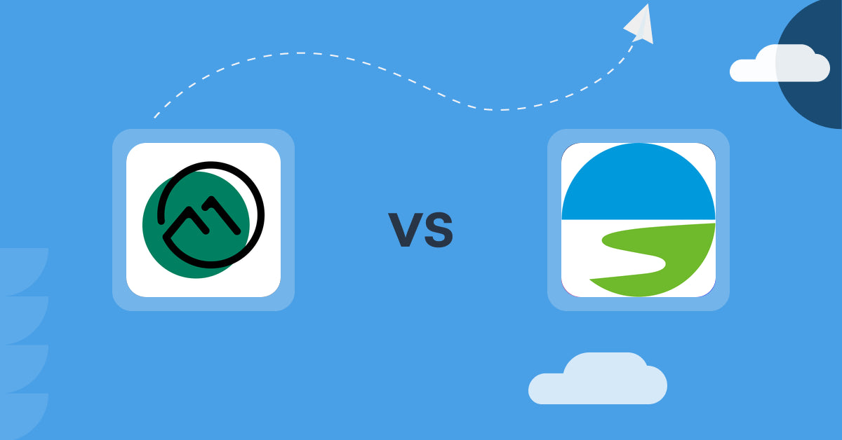 Shopify Digital Products Apps: F+2: Digital Downloads Pro vs. Carbon Offset Cloud