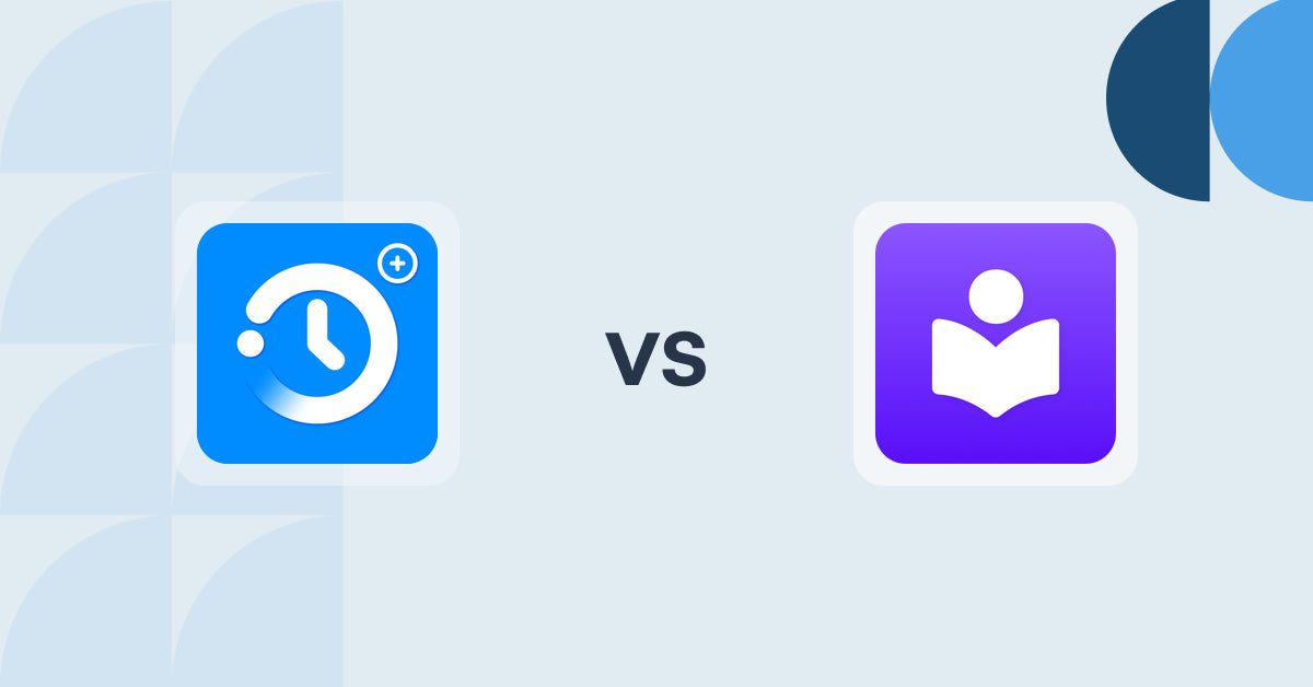 Shopify Digital Products Apps: Meety: Appointment Booking vs Tevello Courses & Communities