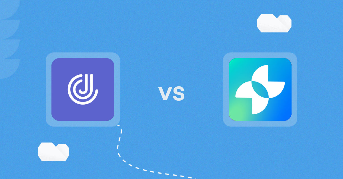 Shopify Digital Products Apps: JustCast vs Xesto Fit