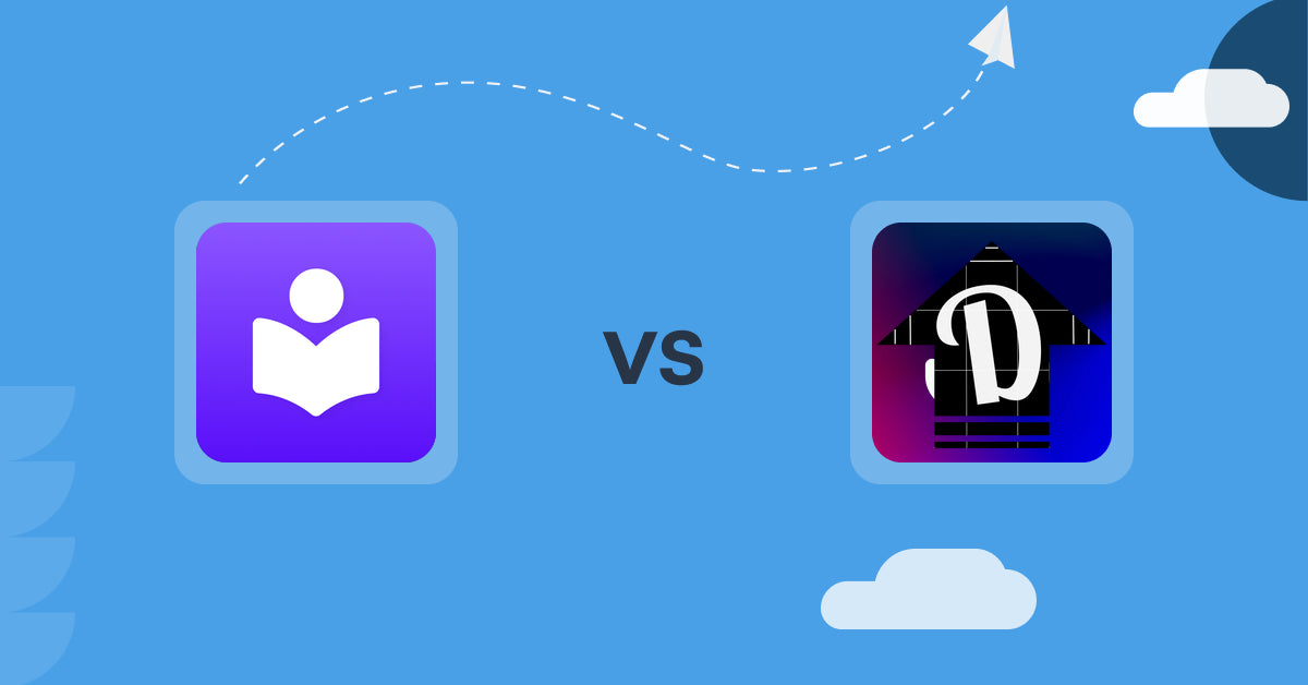 Shopify Digital Products Apps: Tevello Courses & Communities vs Digitload