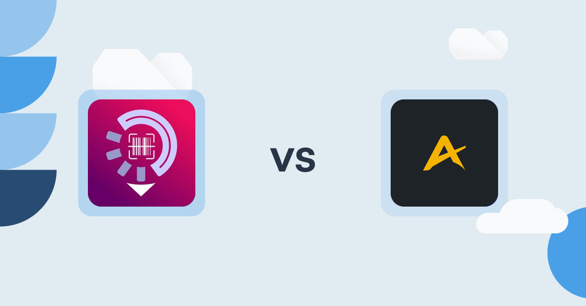 Shopify Digital Products Apps: WIFI‑QR‑Generator vs Arc ‑ Digital Content Sales