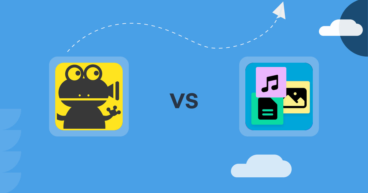 Shopify Digital Products Apps: かんたん動画販売 vs Digitally ‑ Digital Products