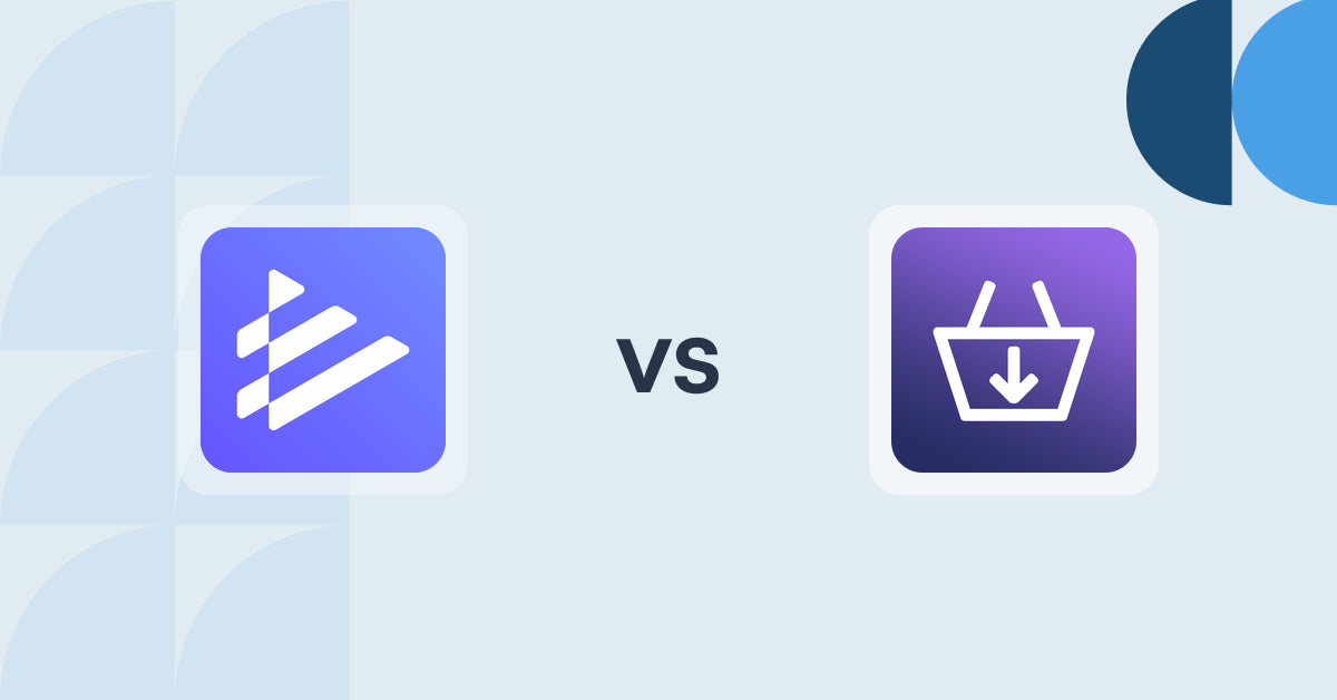 Shopify Digital Products Apps: Tuneboom vs. DigiCart