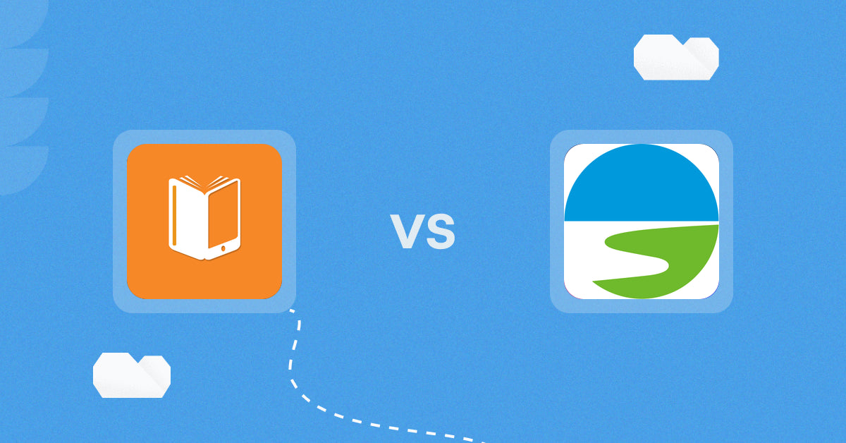 Shopify Digital Products Apps: VitalSource Digital Sync vs. Carbon Offset Cloud