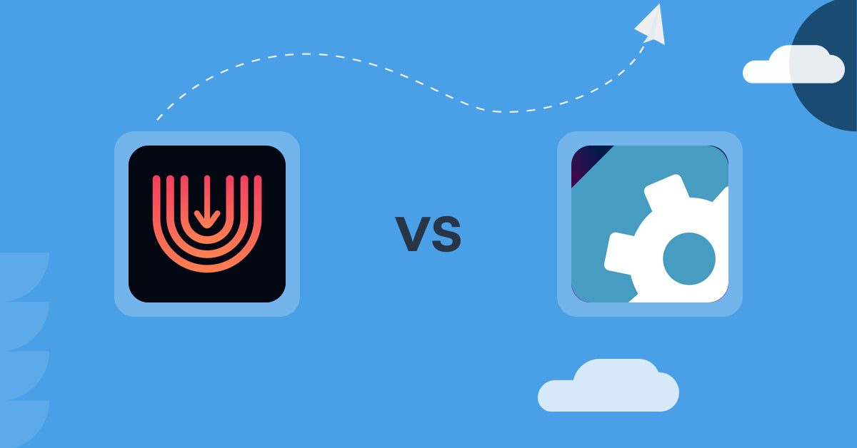 Shopify Digital Products Apps: Digital Downloads ‑ Wire vs Commerce Components