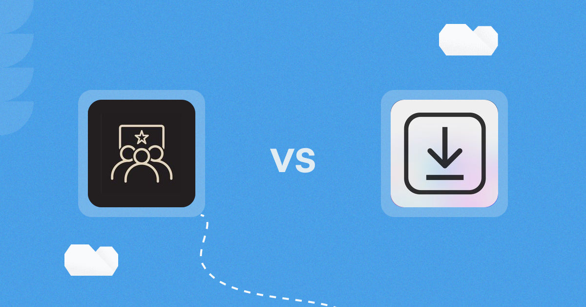 Shopify Digital Products Apps: Conjured Memberships vs Linkcase ‑ Digital Products