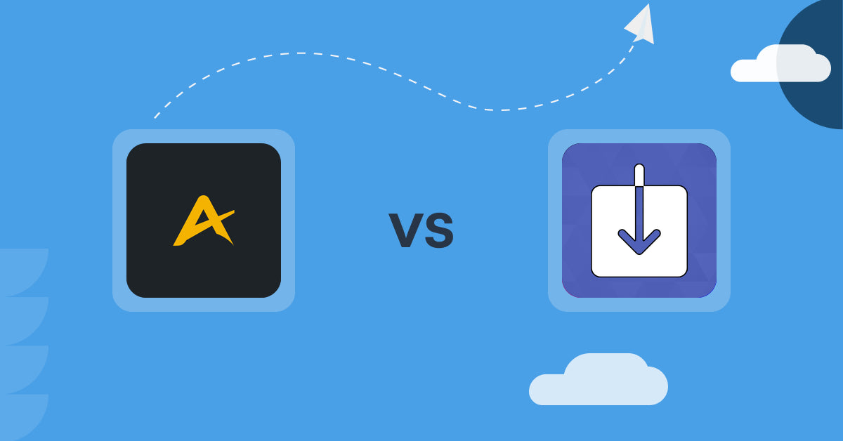 Shopify Digital Products Apps: Arc ‑ Digital Content Sales vs EDP ‑ Easy Digital Products