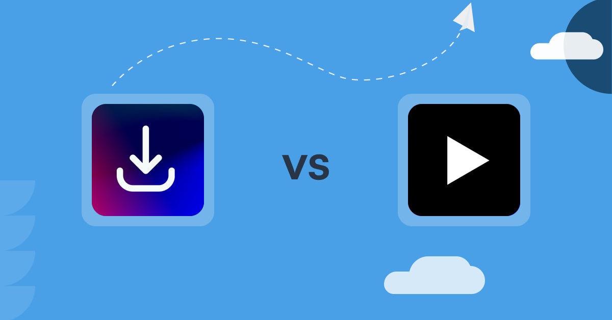 Shopify Digital Products Apps: Digital Downloads ‑ Sellkite vs Audioly ‑ Sticky Audio Player