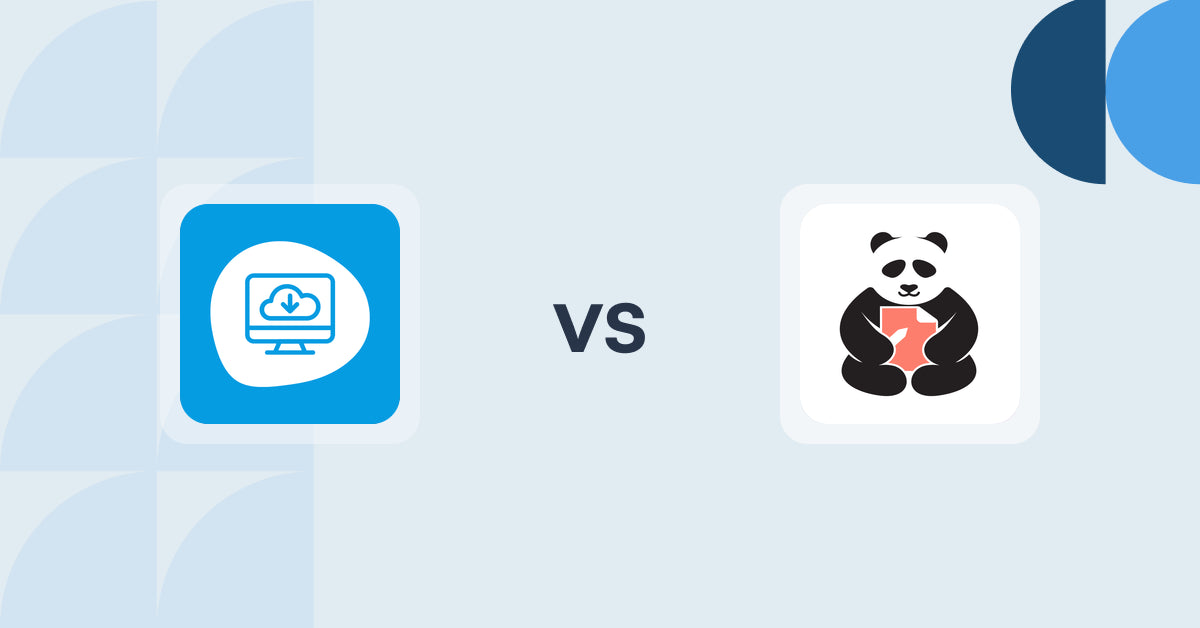 Shopify Digital Products Apps: Extendons Digital Downloads vs Waivers E‑Signatures‑SignPanda