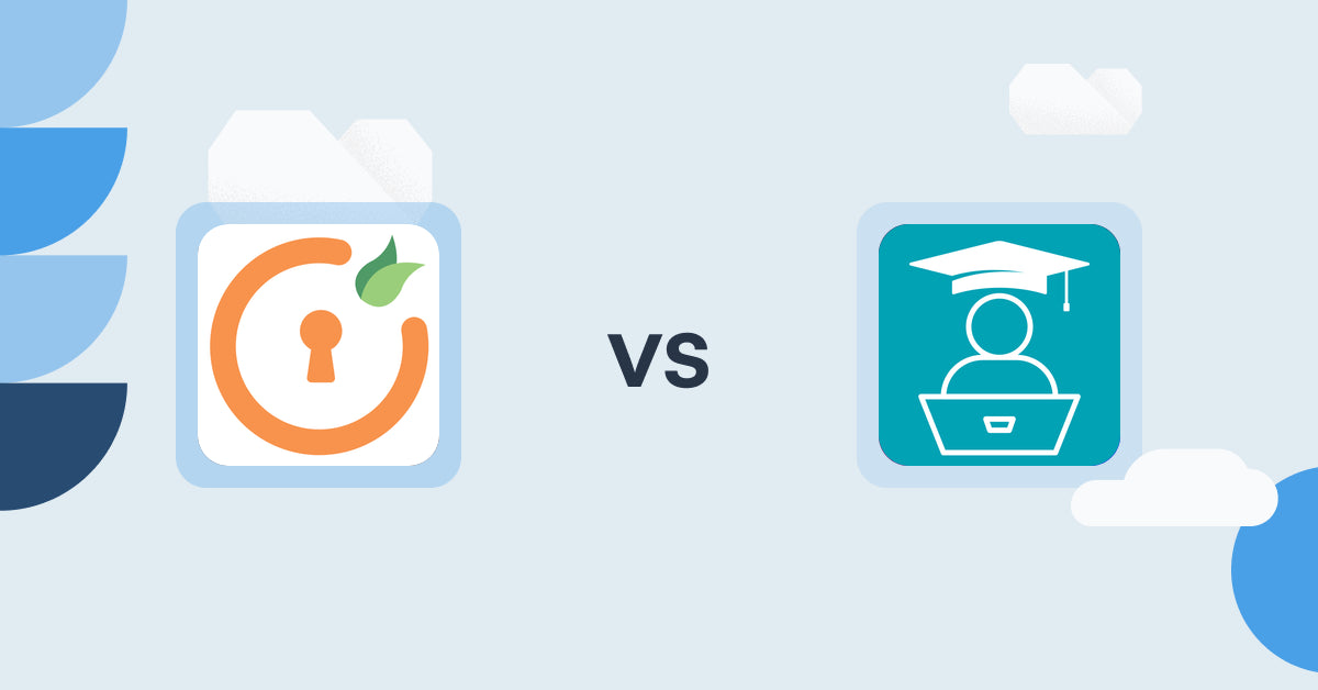 Shopify Digital Products Apps: miniOrange: Course Builder vs. LDT Online Courses