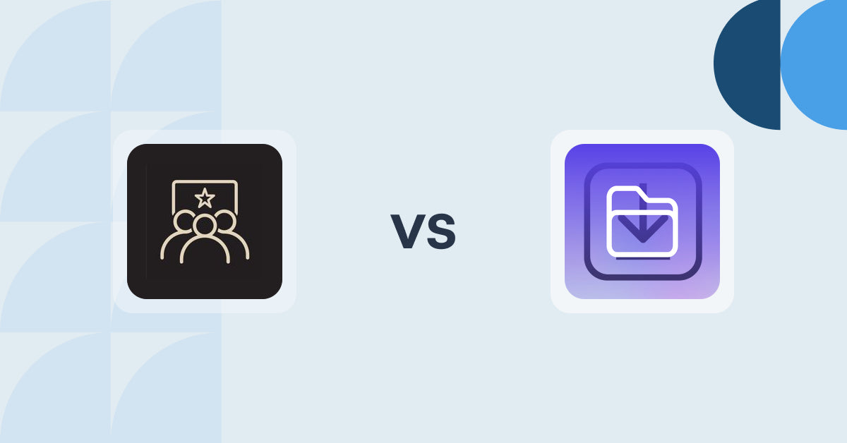 Shopify Digital Products Apps: Conjured Memberships vs File Vault Pro