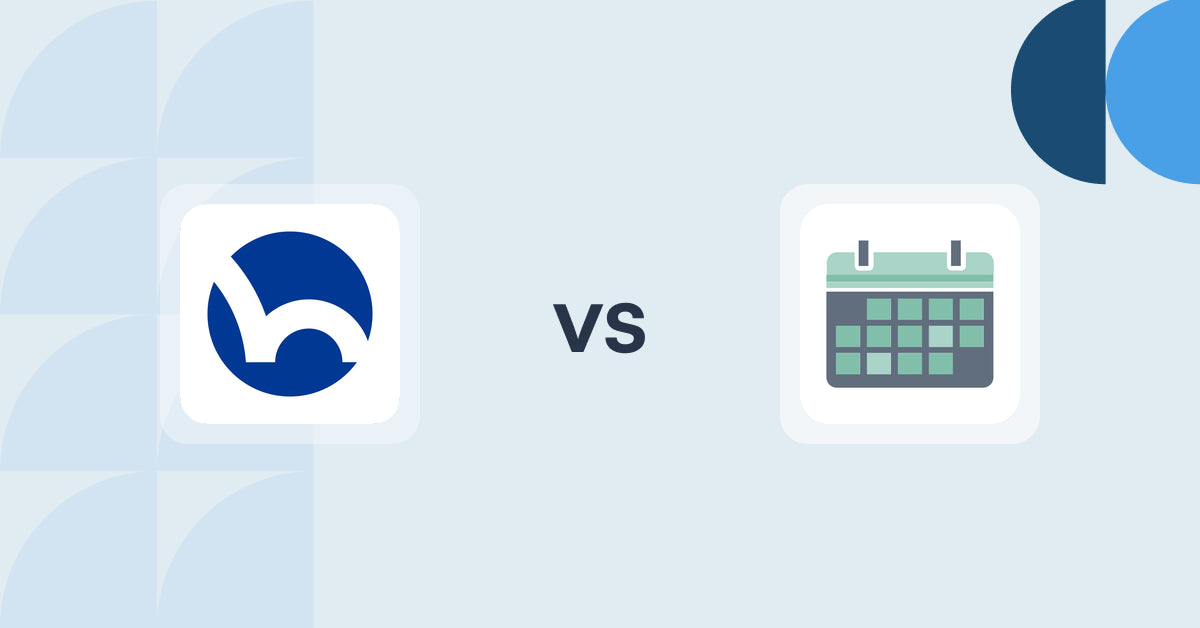 Shopify Digital Products Apps: HONDANA EBOOK vs Appointment Booking App ointo