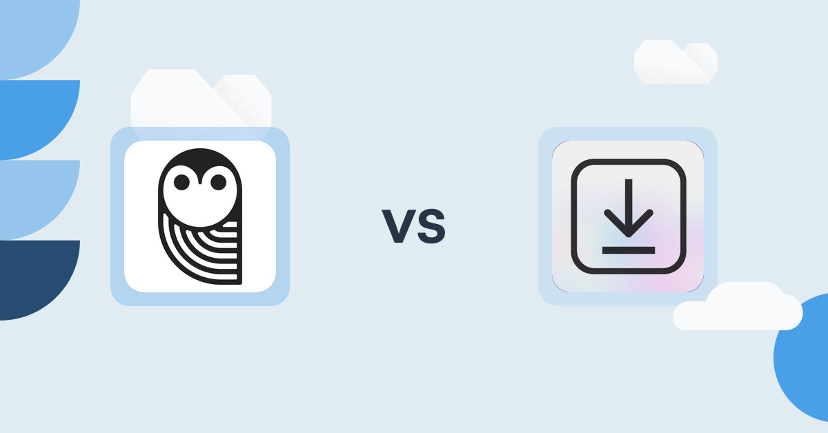 Shopify Digital Products Apps: SendOwl vs Linkcase ‑ Digital Products