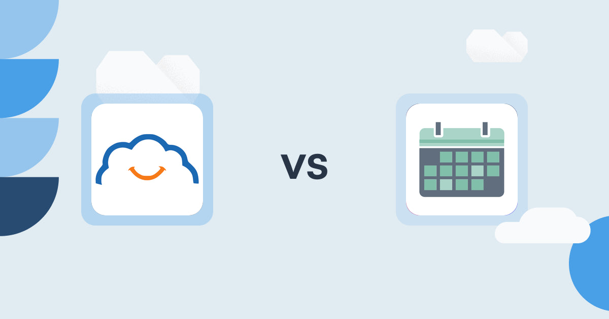 Shopify Digital Products Apps: TalentLMS vs Appointment Booking App ointo