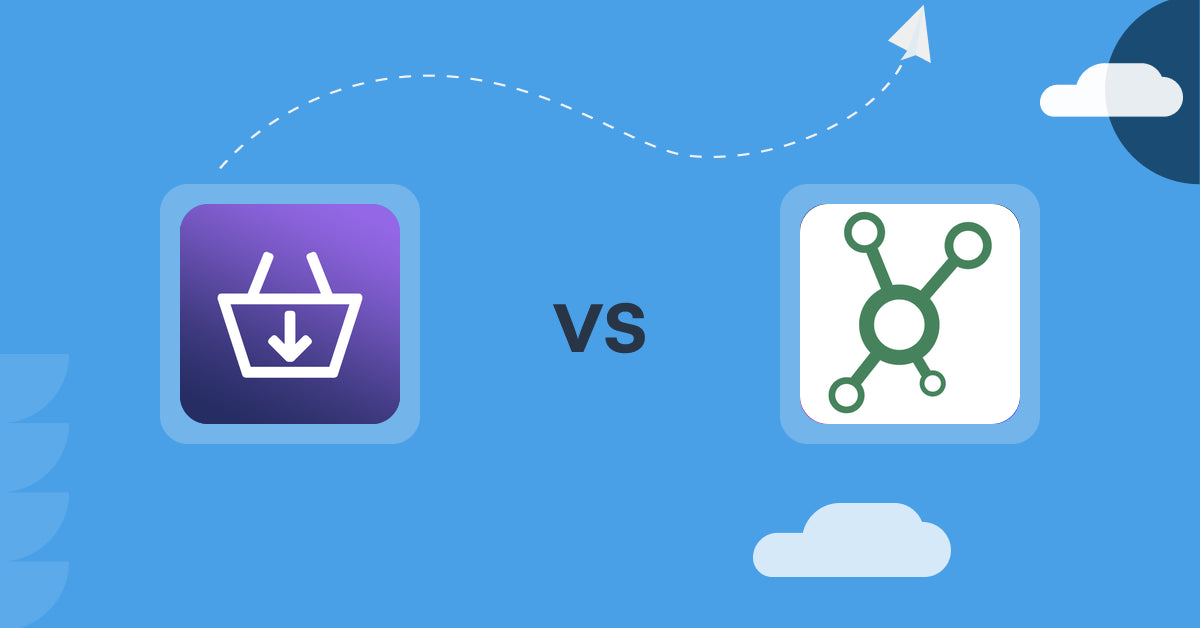 Shopify Digital Products Apps: DigiCart vs. Guru Connector