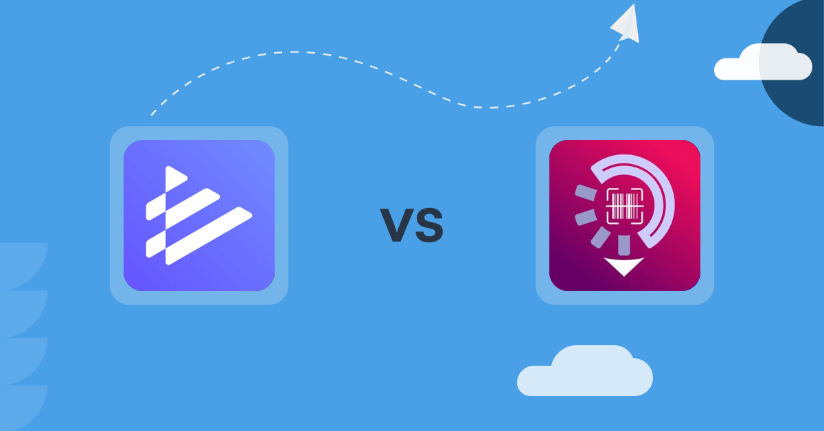 Shopify Digital Products Apps: Tuneboom vs WIFI‑QR‑Generator