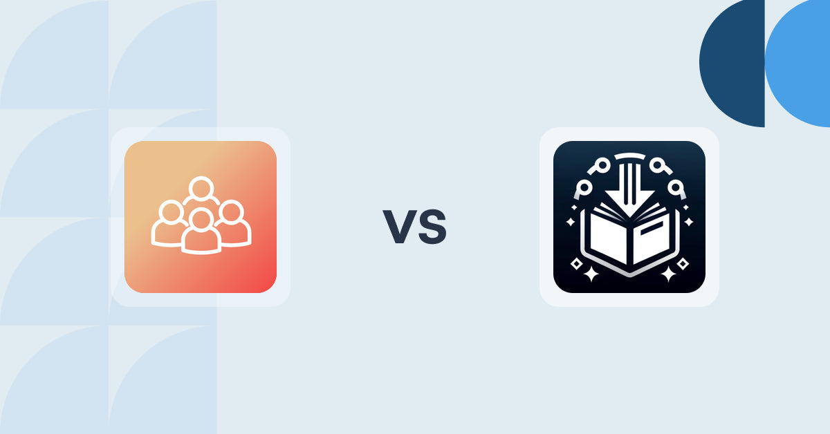 Shopify Digital Products Apps: Mega Community vs Produits Digitals‑Digiproduit