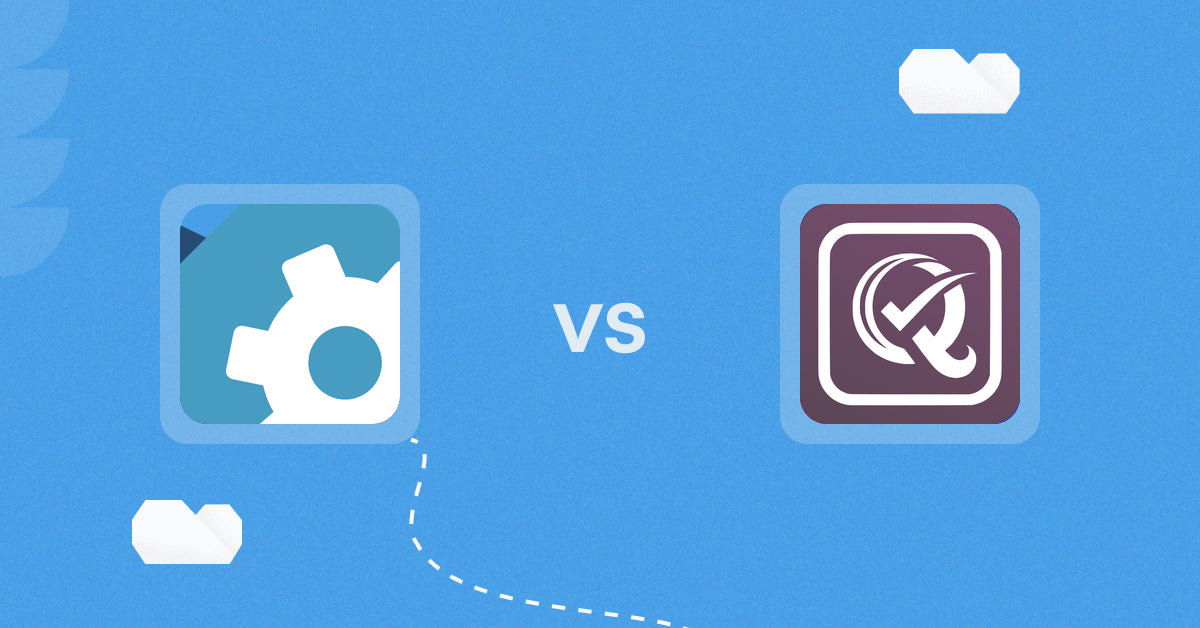 Shopify Digital Products Apps: Commerce Components vs. PaidQuiz