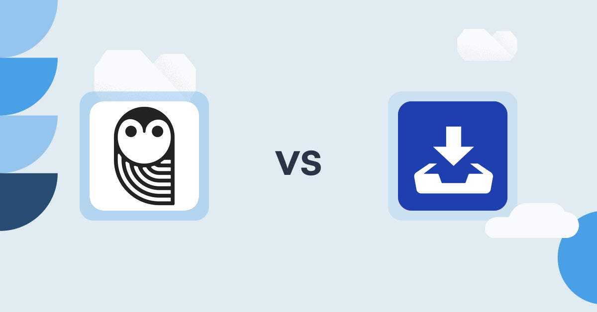 Shopify Digital Products Apps: SendOwl vs. Linkifile