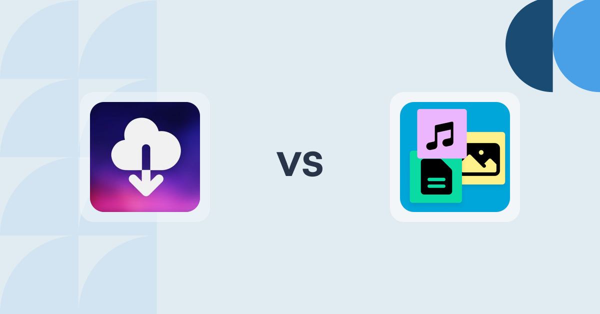 Shopify Digital Products Apps: Fileflare Digital Downloads vs Digitally ‑ Digital Products