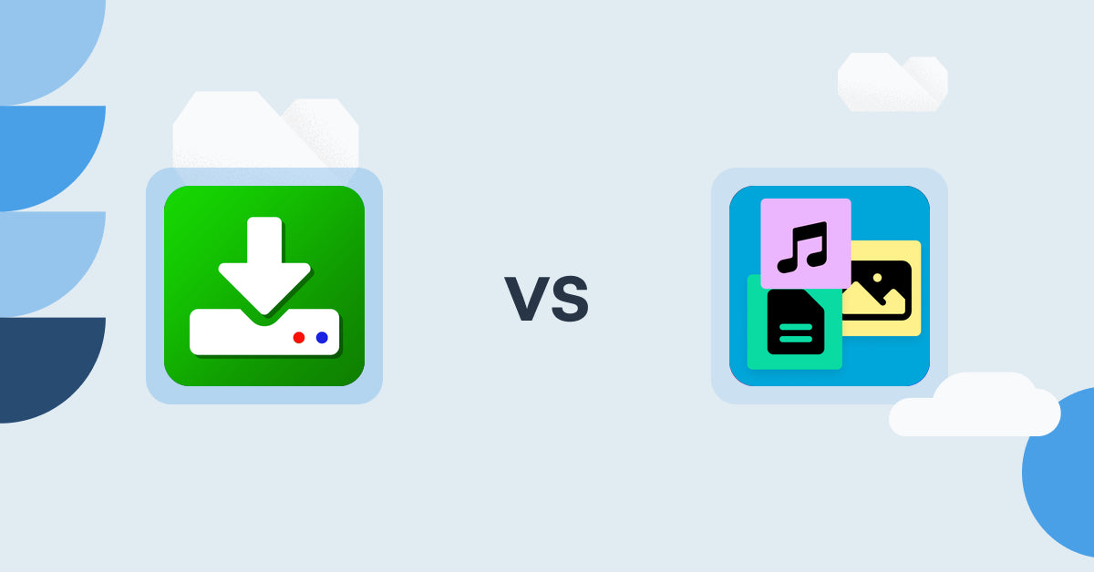 Shopify Digital Products Apps: Uplinkly Digital Downloads vs Digitally ‑ Digital Products