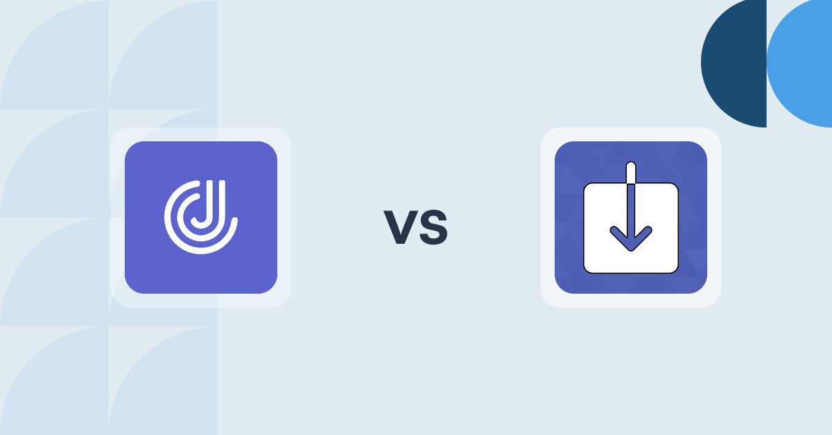 Shopify Digital Products Apps: JustCast vs EDP ‑ Easy Digital Products