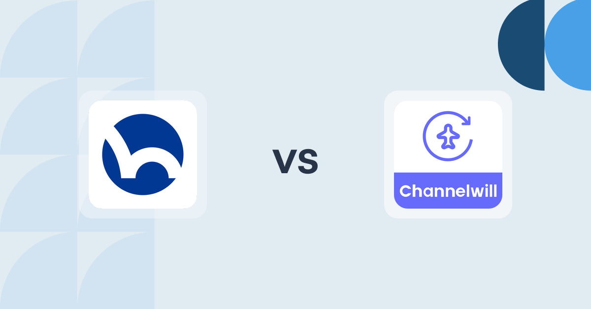 Shopify Digital Products Apps: HONDANA EBOOK vs Channelwill Upsell Cross Sell