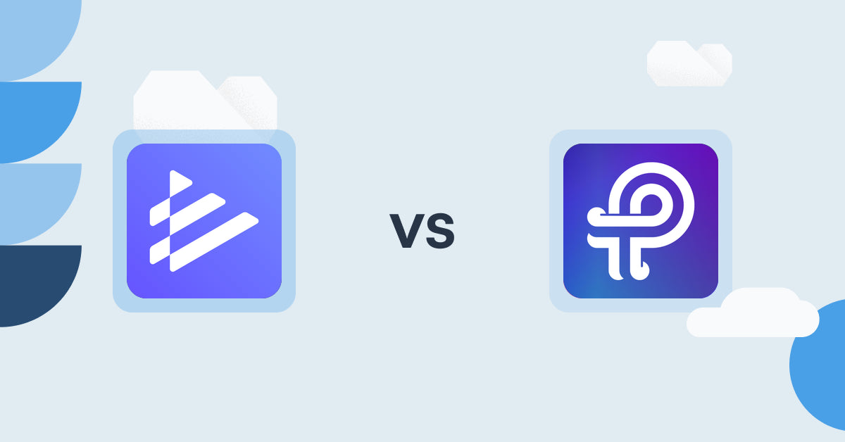 Shopify Digital Products Apps: Tuneboom vs Papertrell ‑ Digital Products