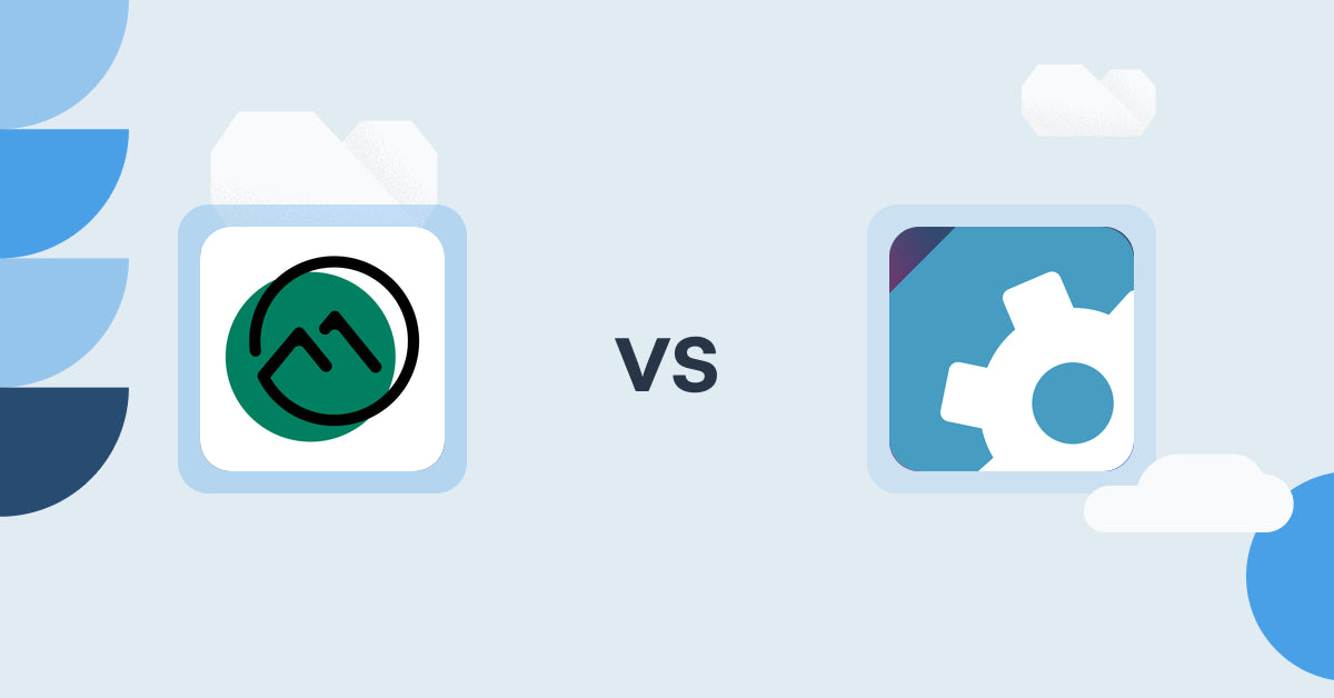 Shopify Digital Products Apps: F+2: Digital Downloads Pro vs Commerce Components