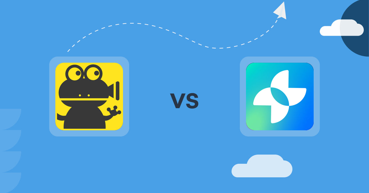 Shopify Digital Products Apps: かんたん動画販売 vs Xesto Fit