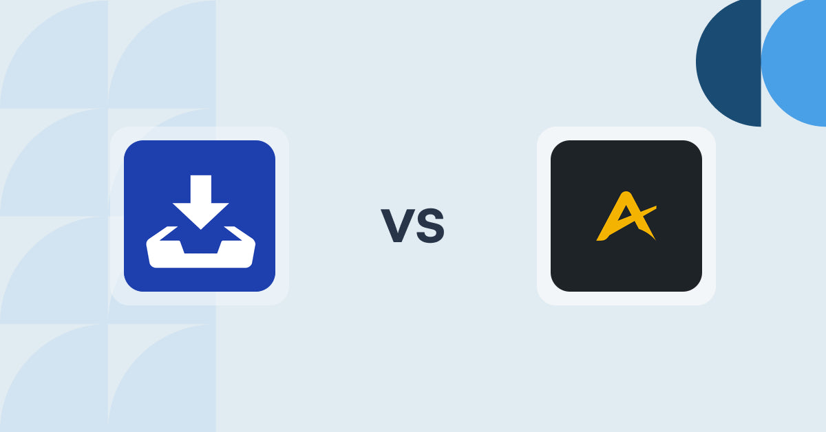 Shopify Digital Products Apps: Linkifile vs. Arc ‑ Digital Content Sales