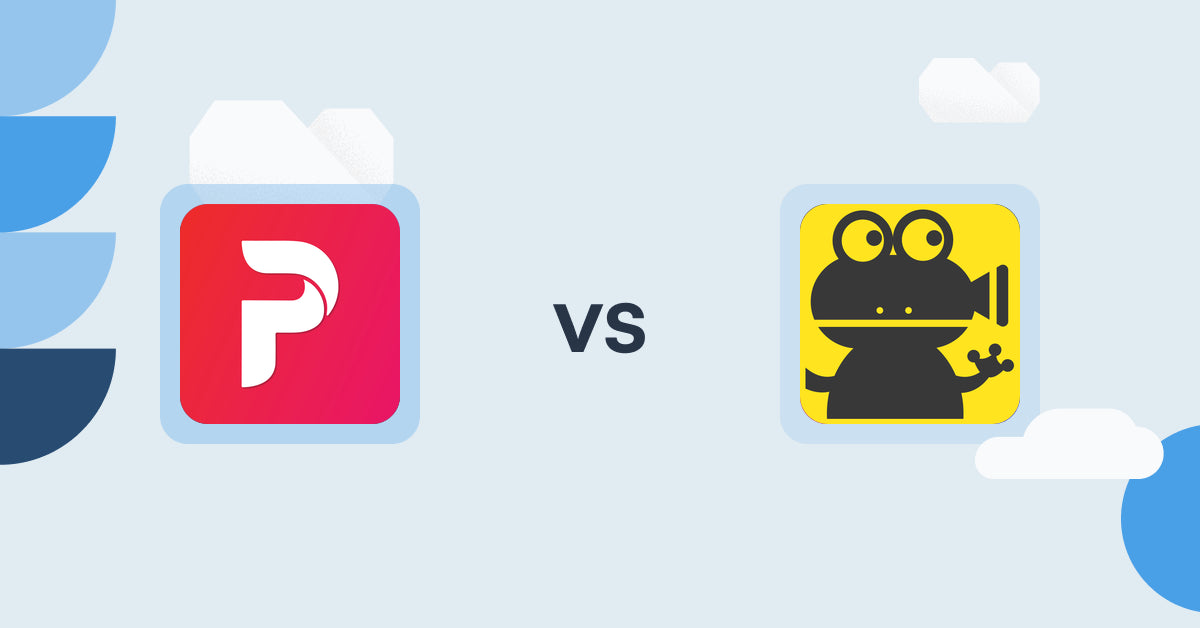 Shopify Digital Products Apps: Free Digital Download Pendora vs かんたん動画販売