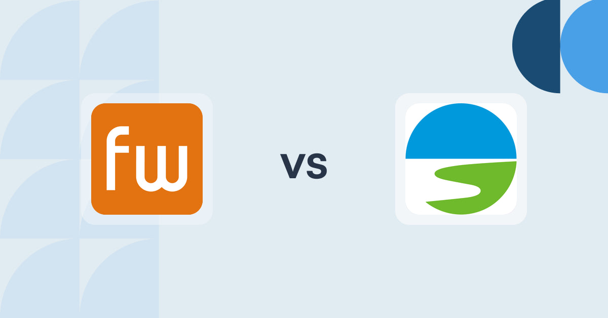 Shopify Digital Products Apps: Firmwater LMS Connect vs Carbon Offset Cloud