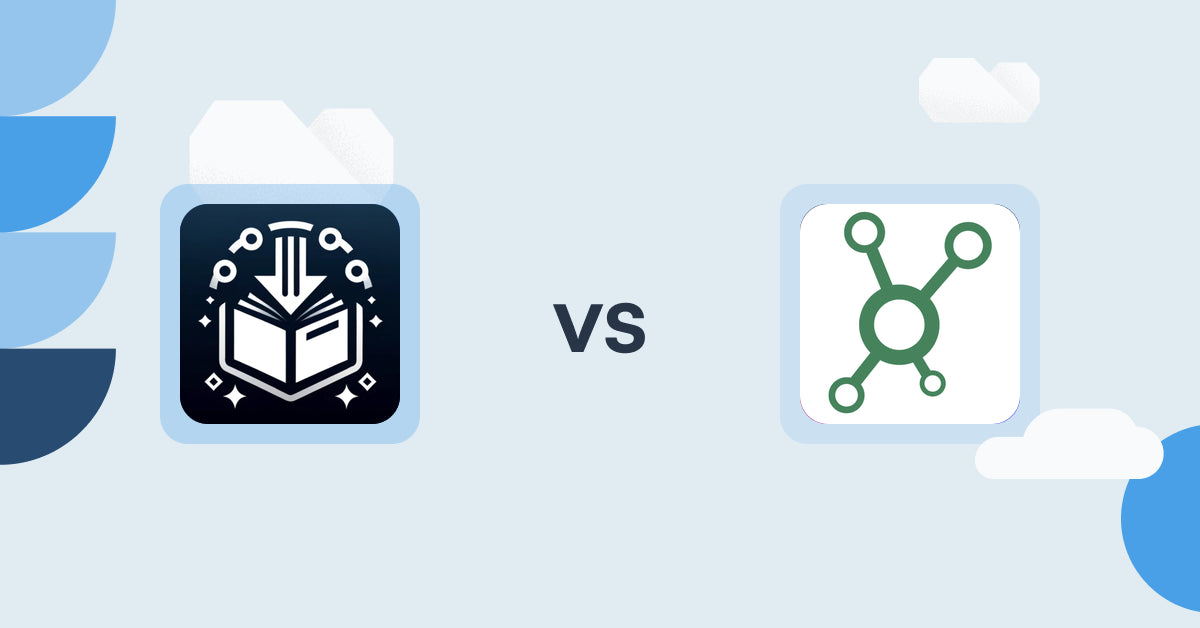 Shopify Digital Products Apps: Produits Digitals‑Digiproduit vs Guru Connector