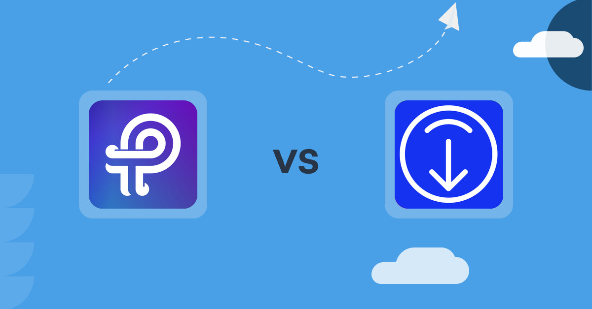 Shopify Digital Products Apps: Papertrell ‑ Digital Products vs Digital Downloads ‑ Digitalify