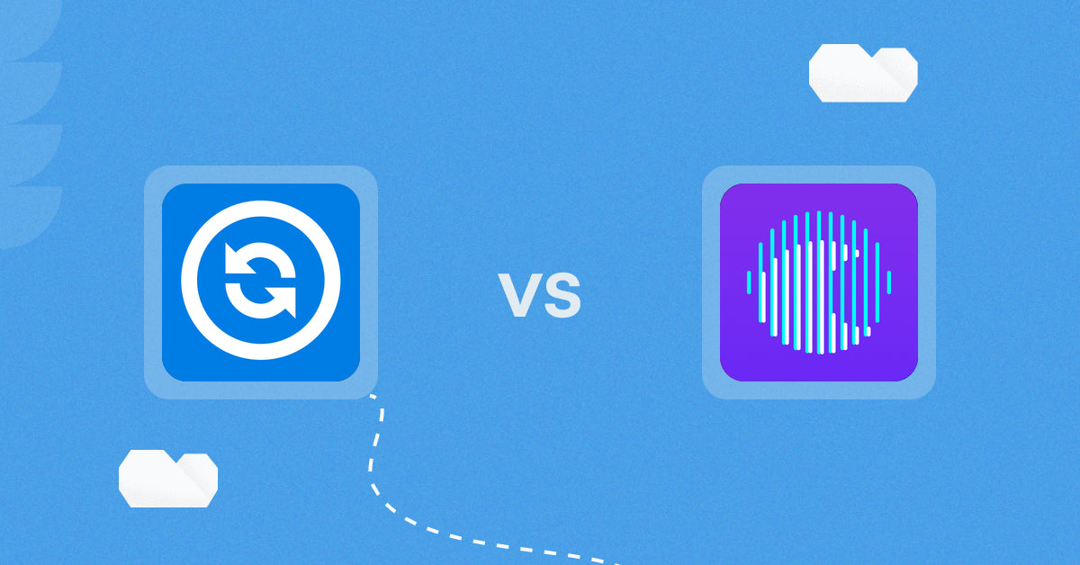 Shopify Digital Products Apps: ShopShare vs. AWPlayer