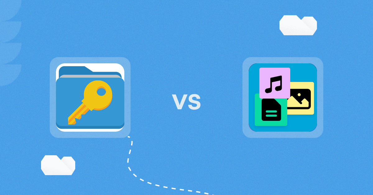 Shopify Digital Products Apps: Keyshop vs Digitally ‑ Digital Products