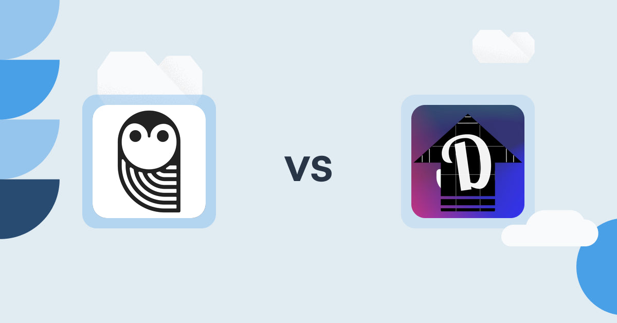 Shopify Digital Products Apps: SendOwl vs. Digitload