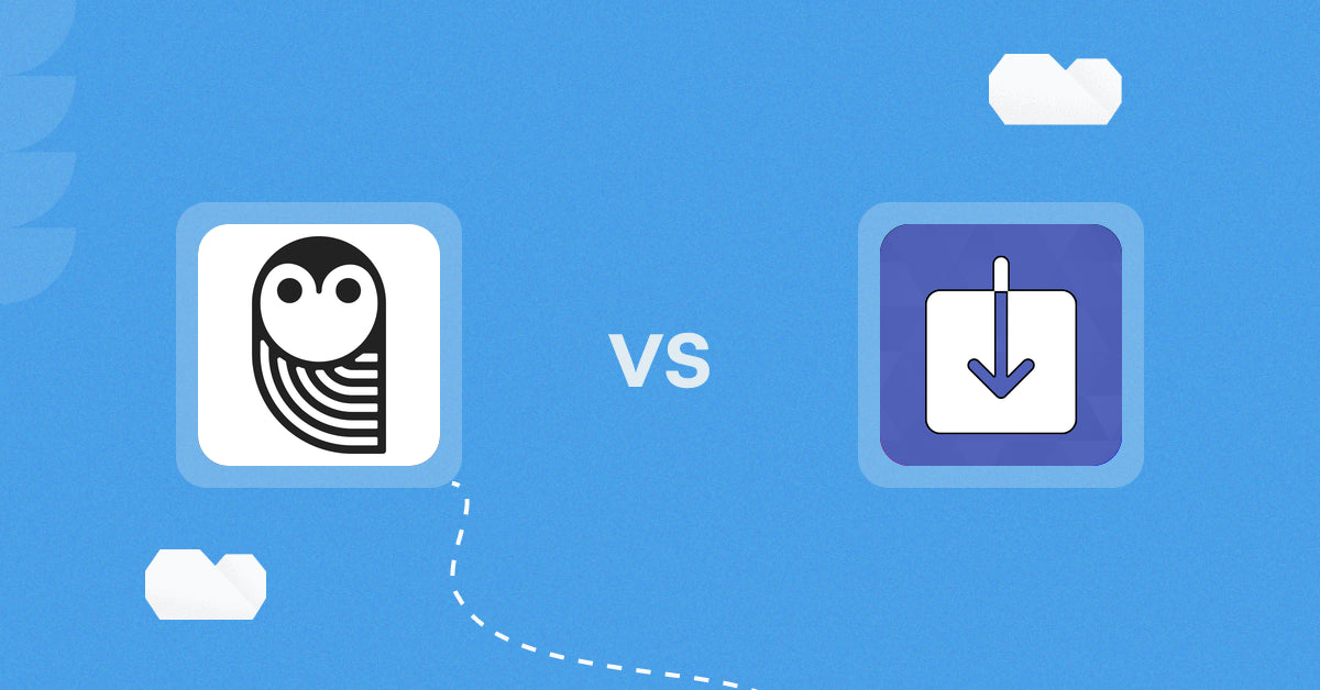 Shopify Digital Products Apps: SendOwl vs EDP ‑ Easy Digital Products