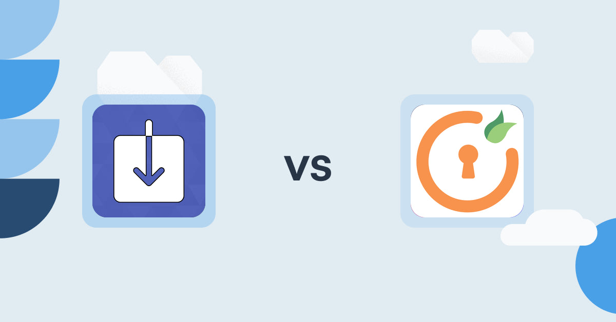 Shopify Digital Products Apps: EDP ‑ Easy Digital Products vs miniOrange: Course Builder